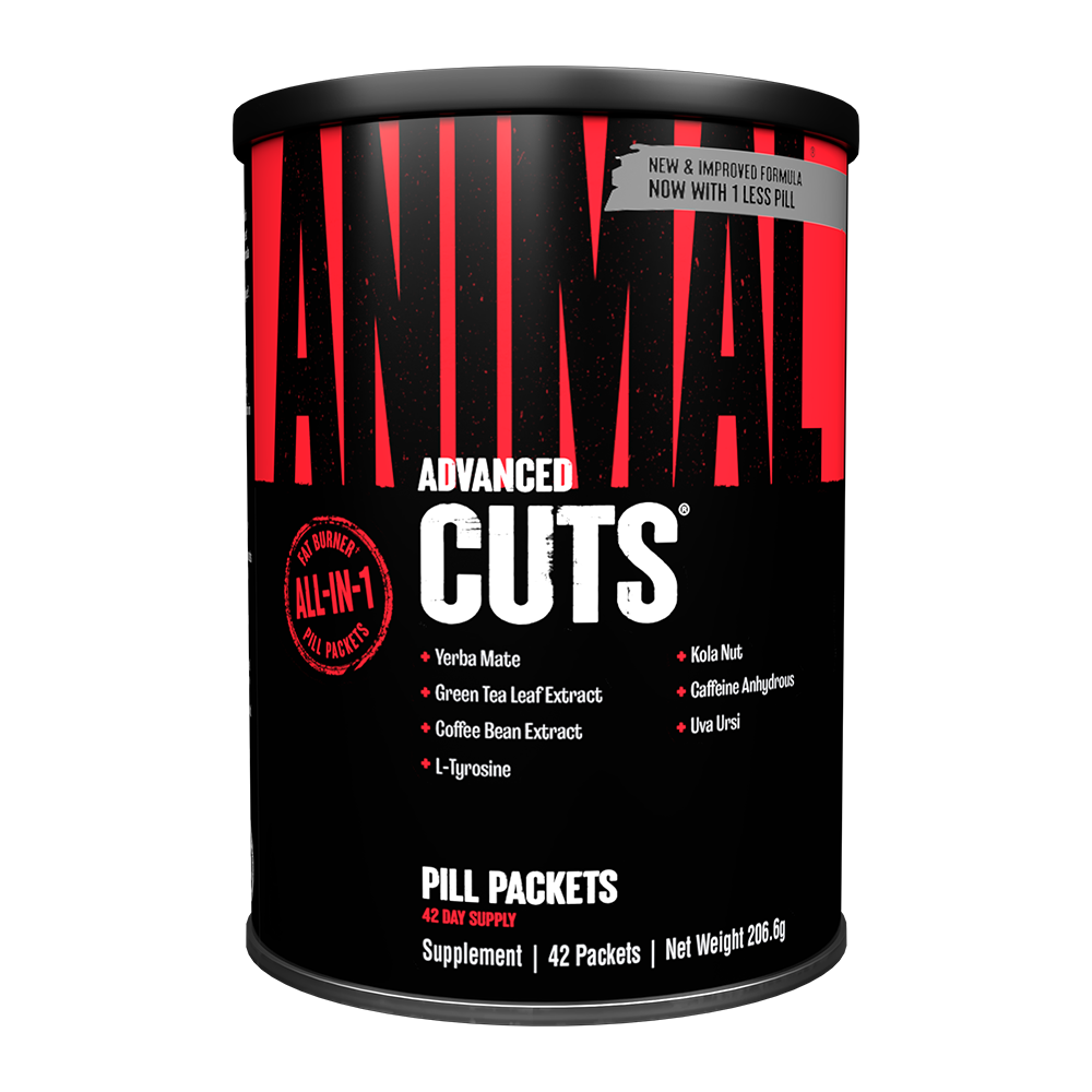 Animal Cuts Tabletten