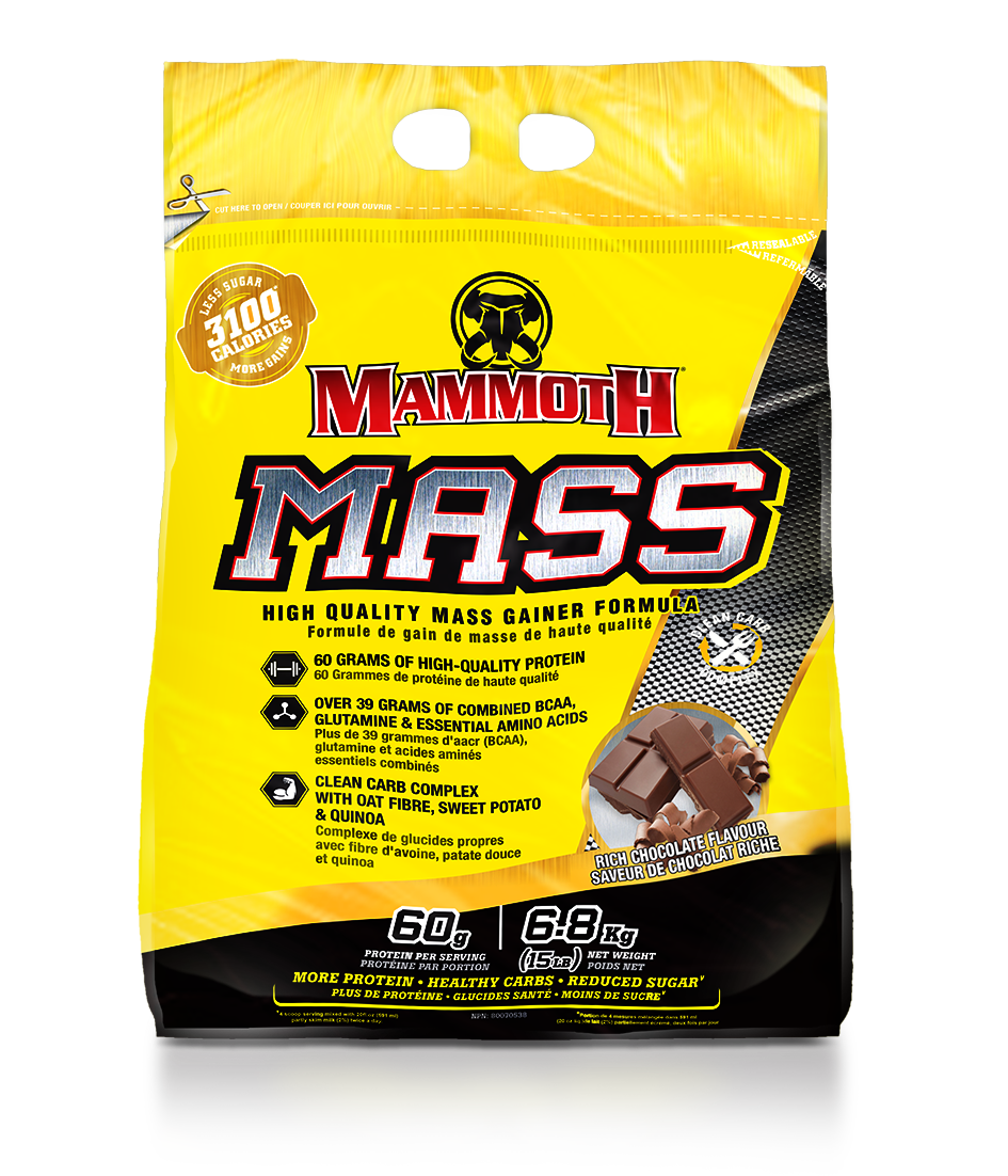 Mammoth 2500
