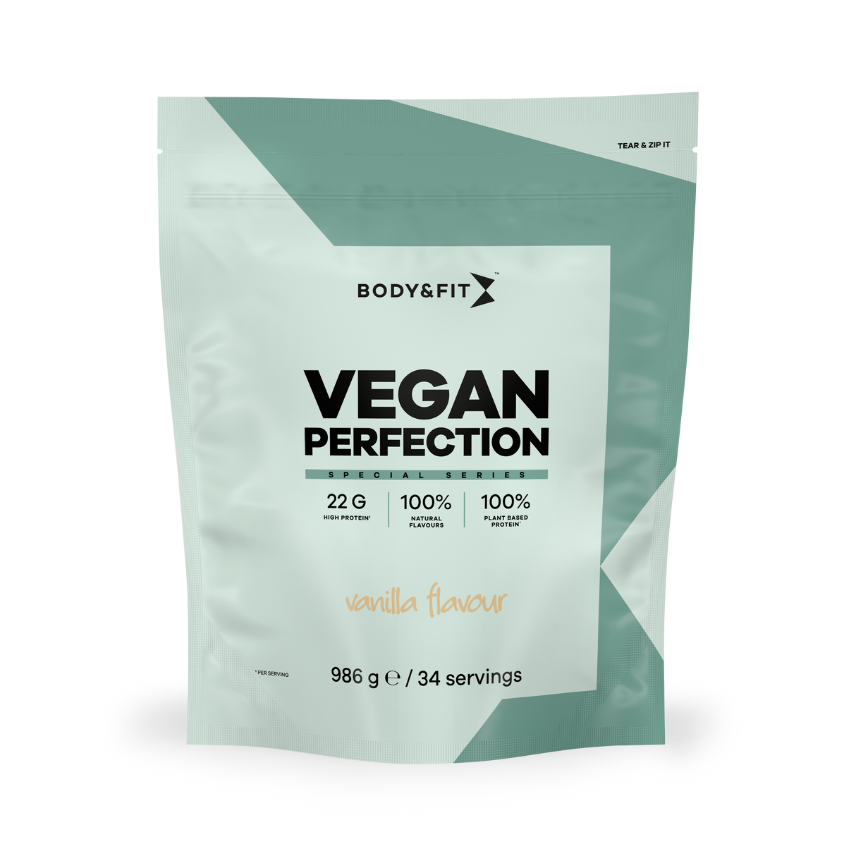 Vegan Perfection - Special Series