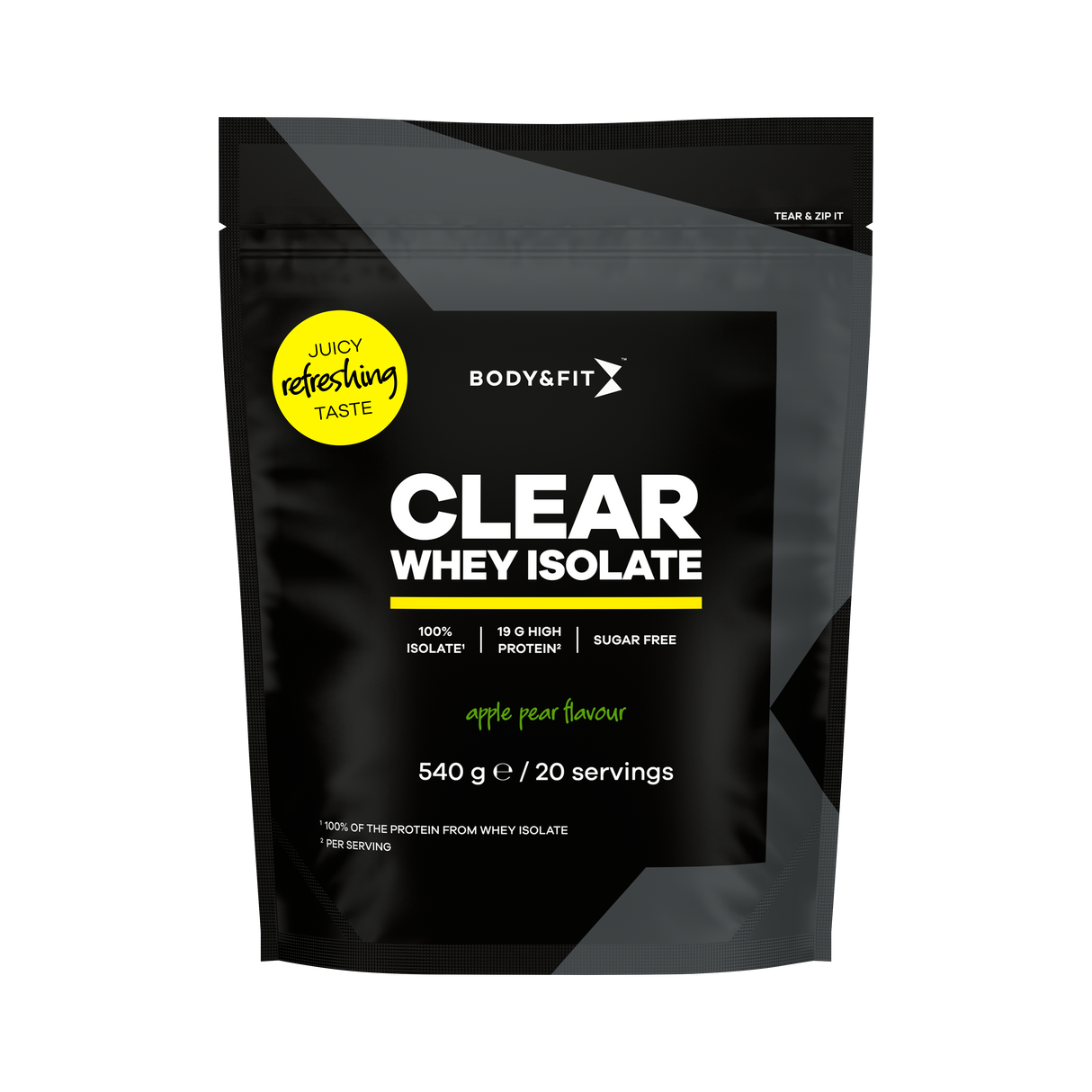Clear Whey Isolate