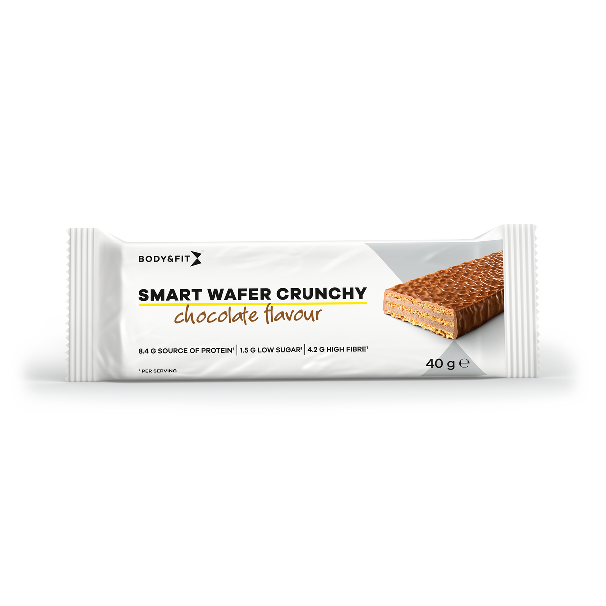 Smart Crunchy Wafels