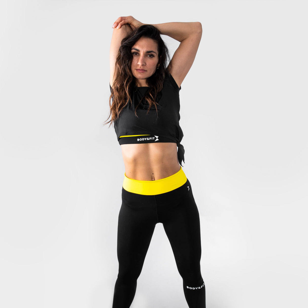 Perfection Breathe T-shirt - Black