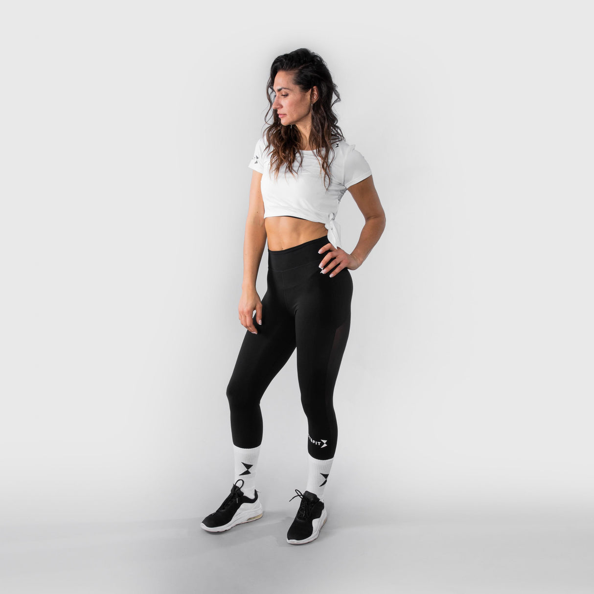 Perfection Breathe T-shirt - White