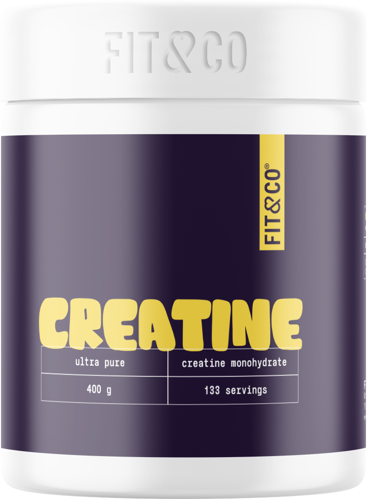 Fit & Co Creatine Monohydraat