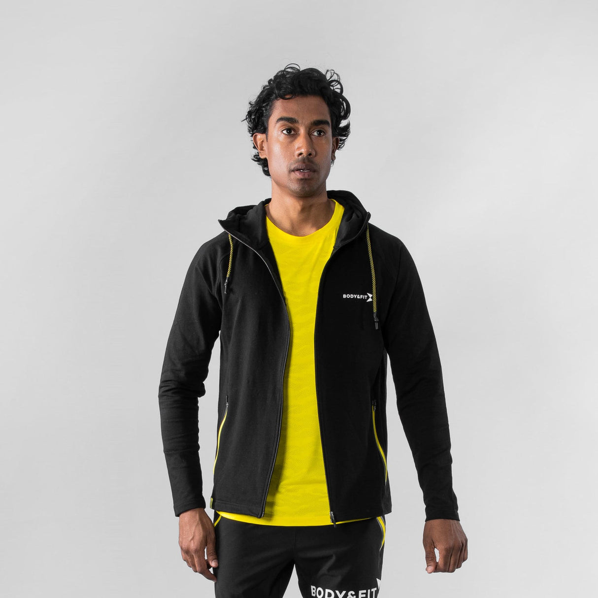 Perfection Ease Hoodie - Zwart
