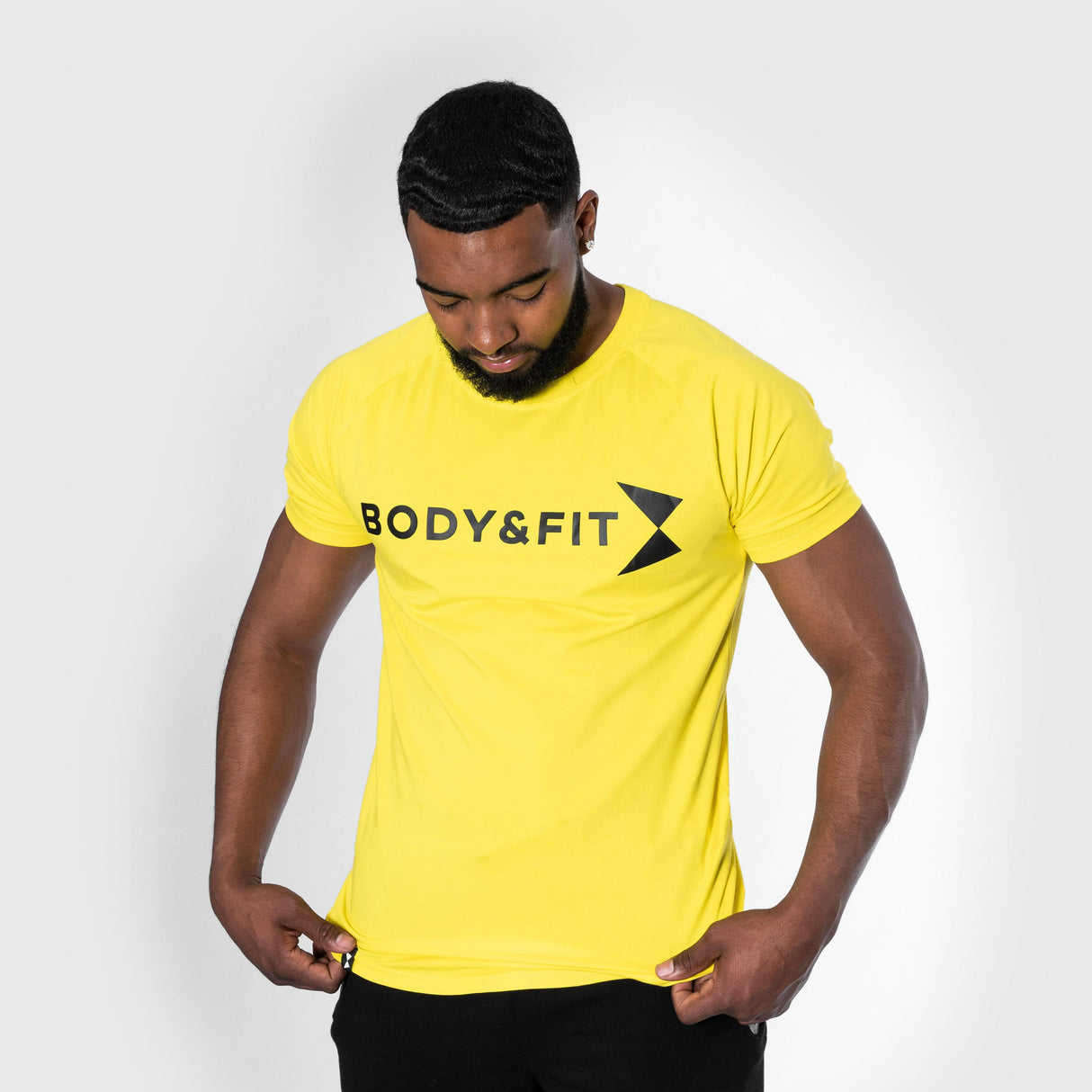 Essential Relax T-shirt - Yellow
