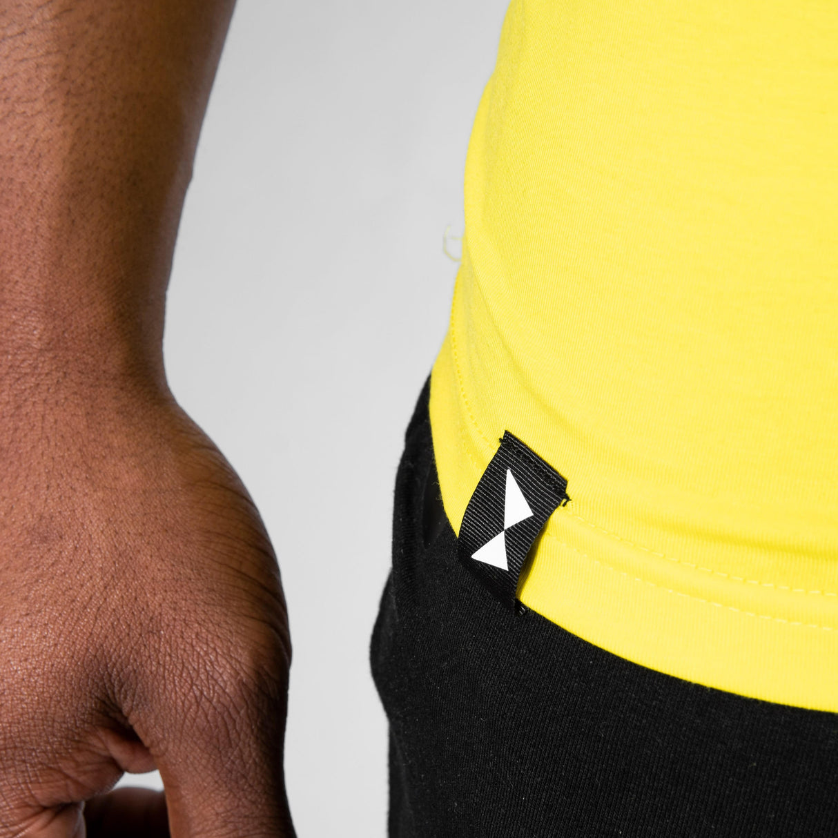 Essential Relax T-shirt - Yellow