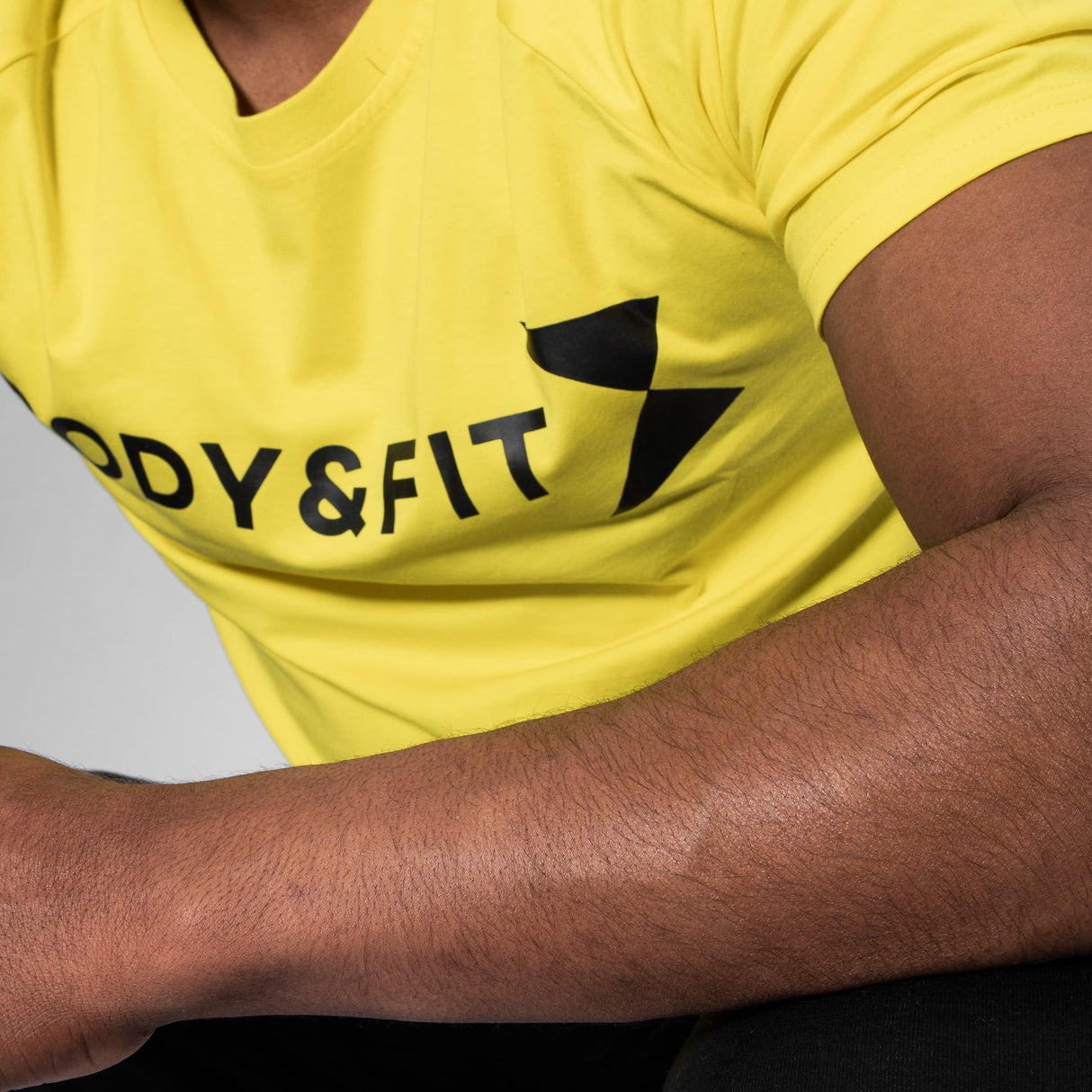 Essential Relax T-shirt - Yellow