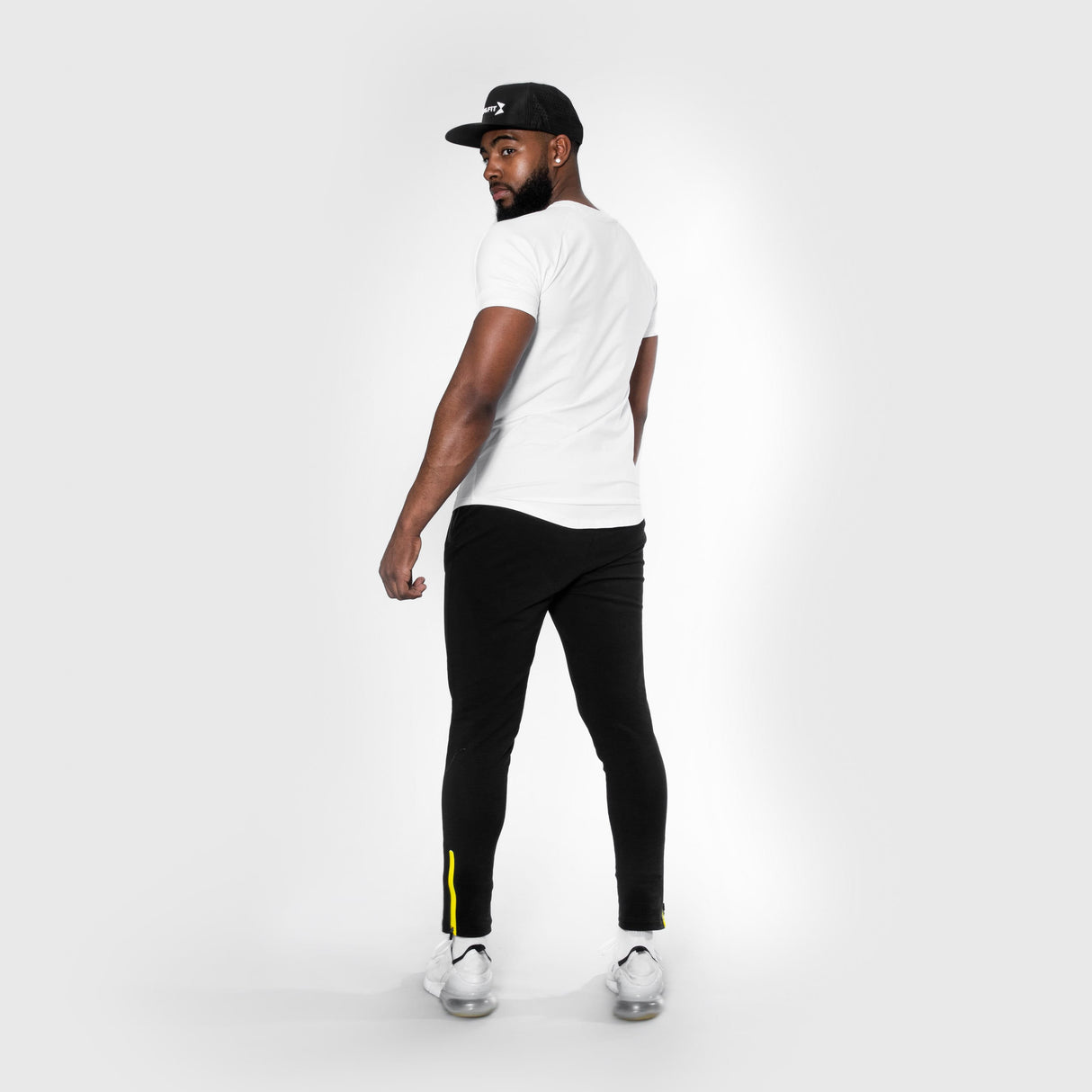 Essential Relax T-shirt - White