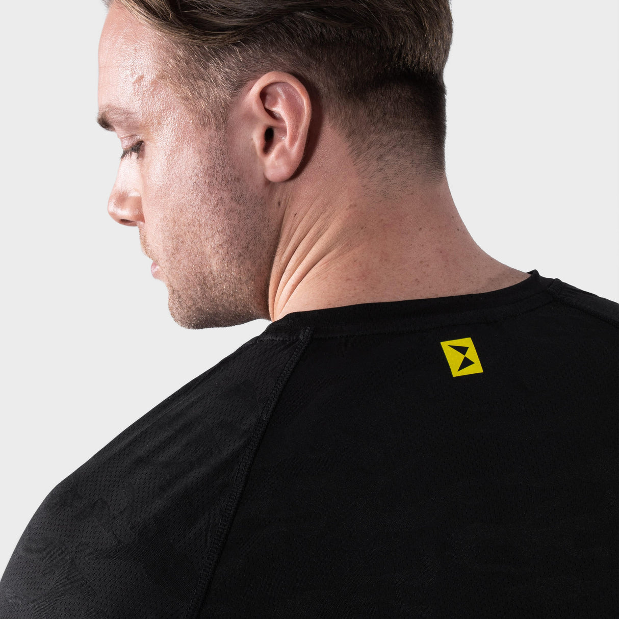 Perfection Stretch T-shirt - Black