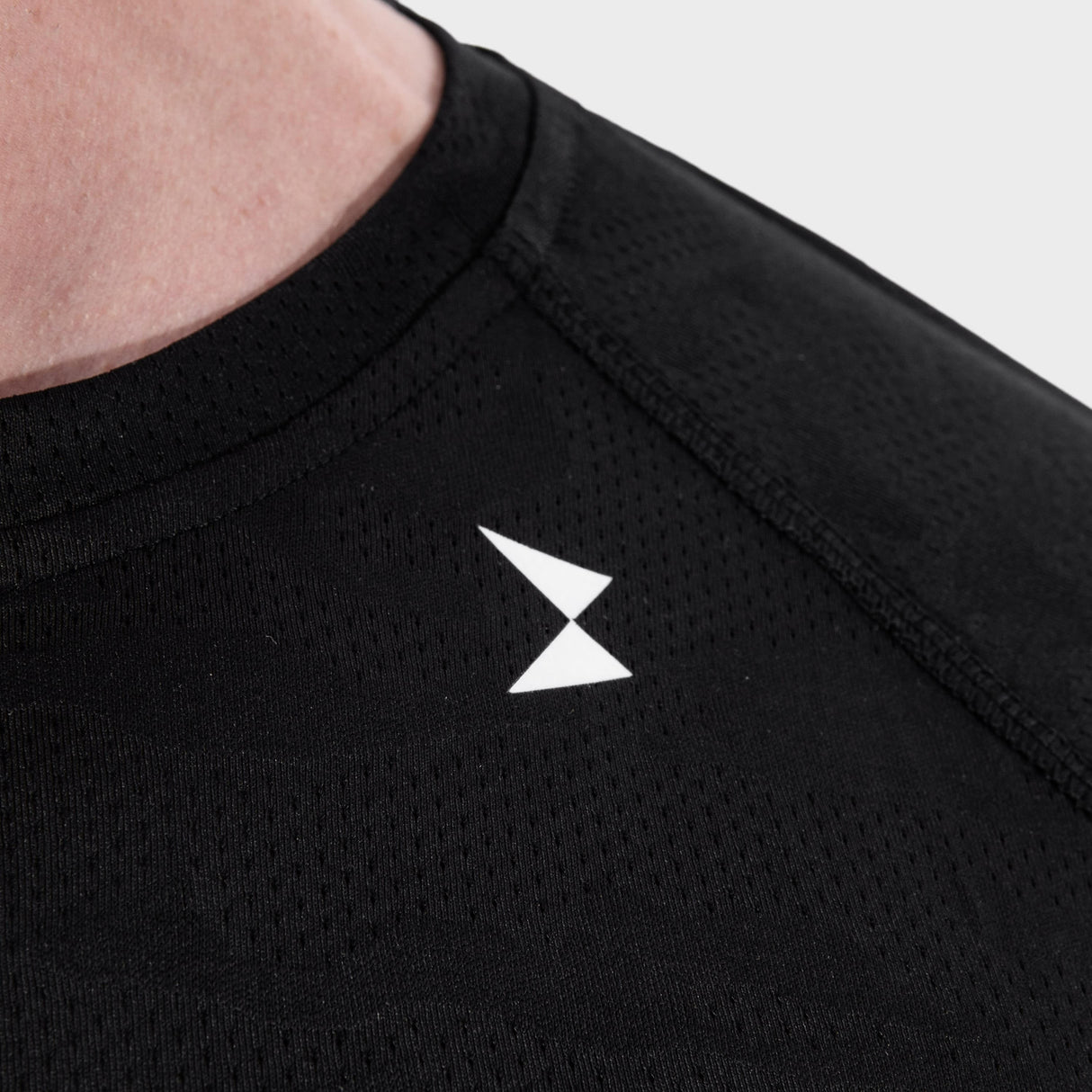 Perfection Stretch T-shirt - Black