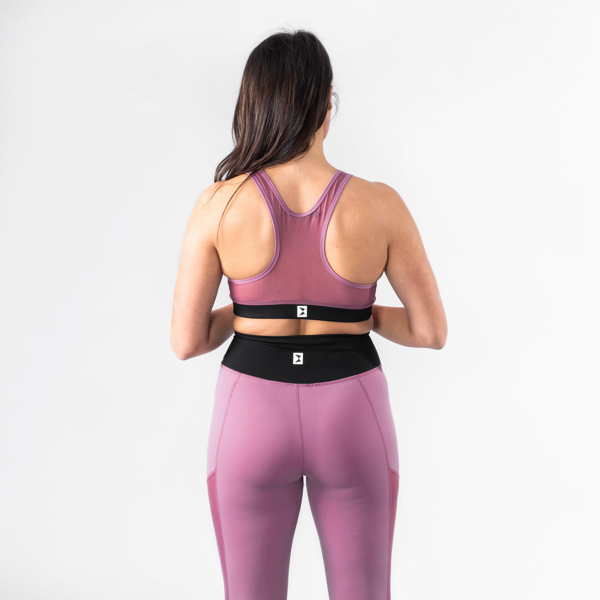 Perfection Support Bra - Malva