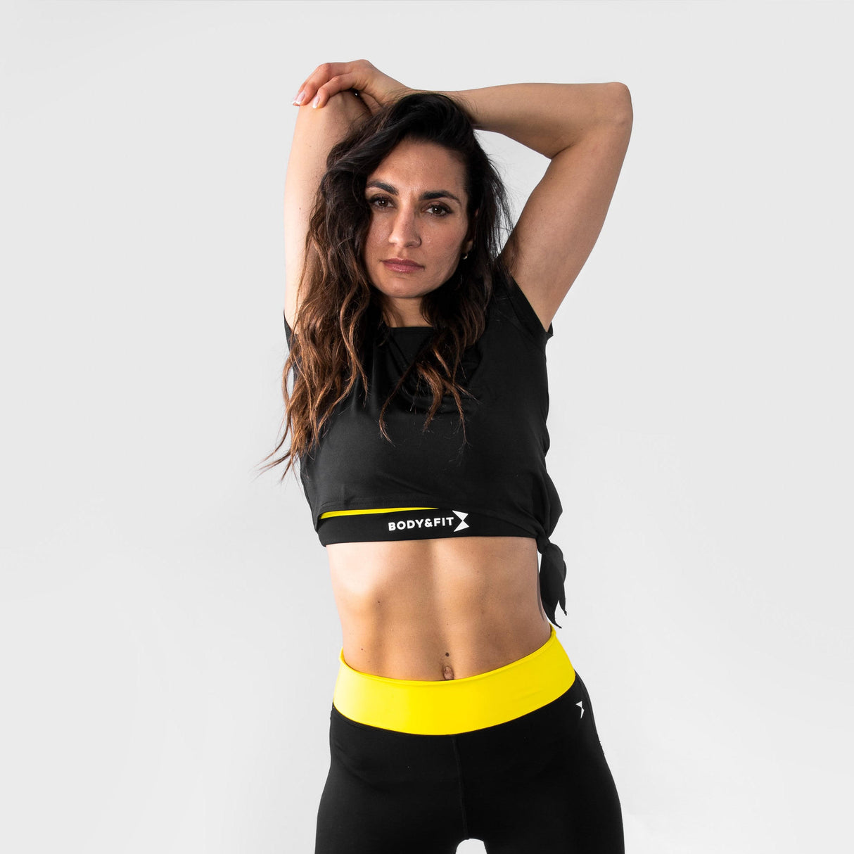 Perfection Breathe T-shirt - Black
