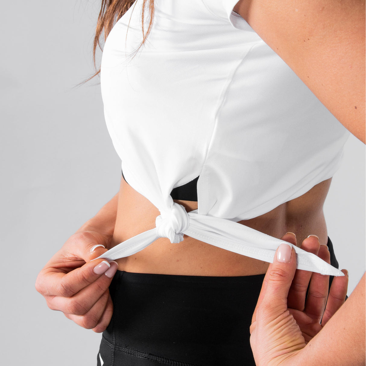 Perfection Breathe T-shirt - White