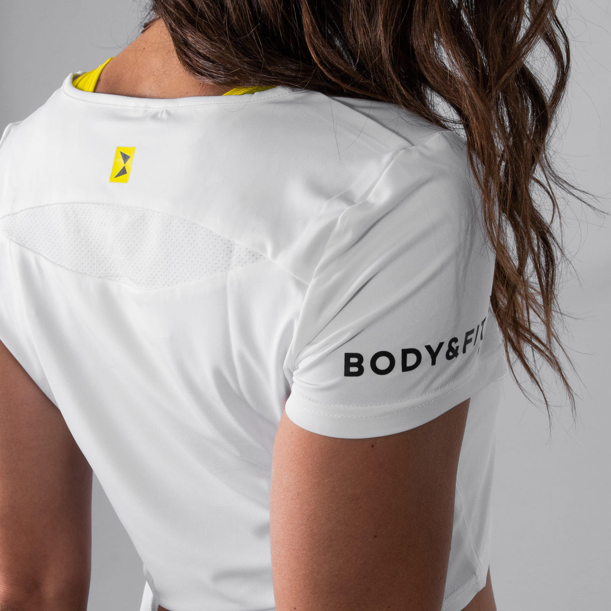 Perfection Breathe T-shirt - White