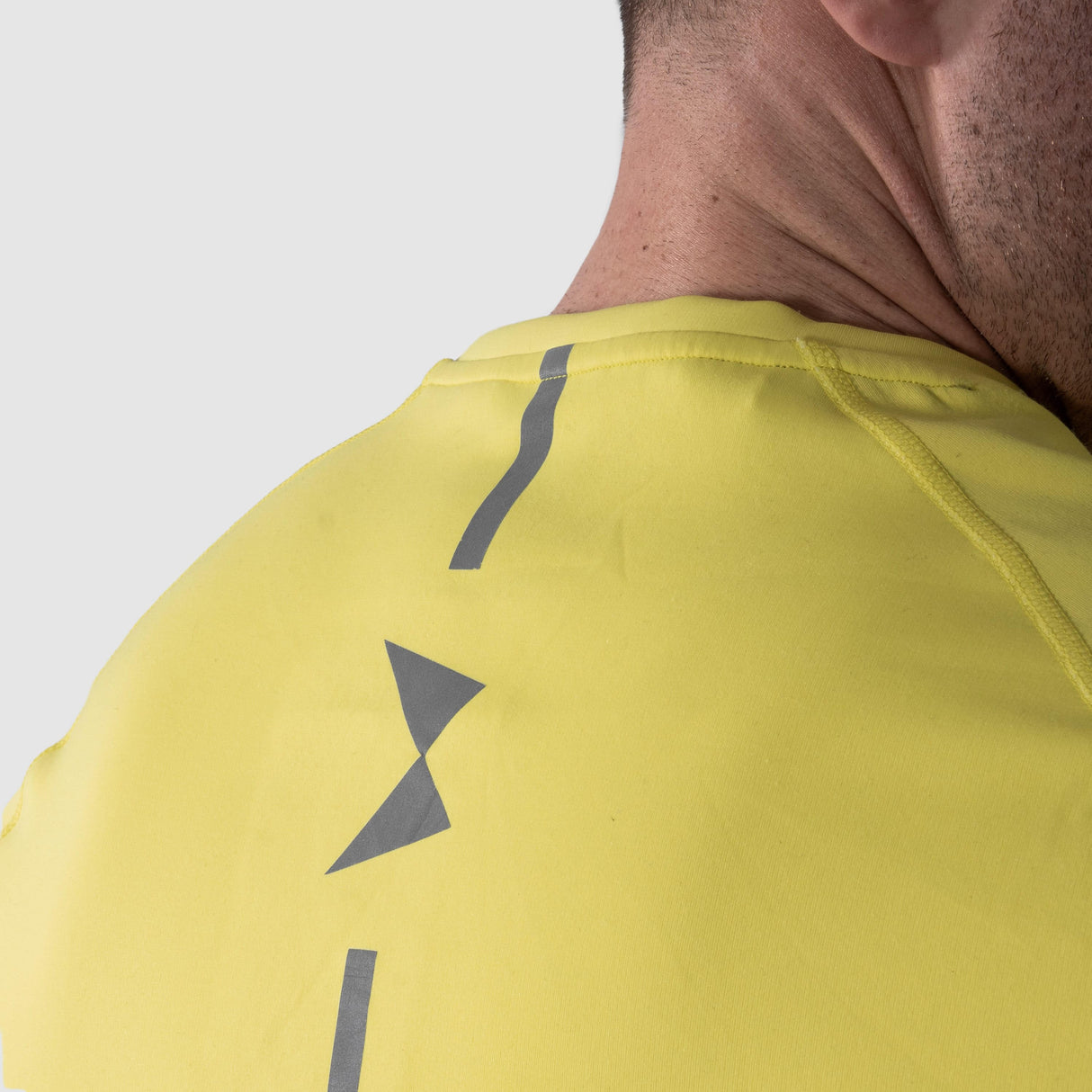 Hero Motion T-shirt - Yellow