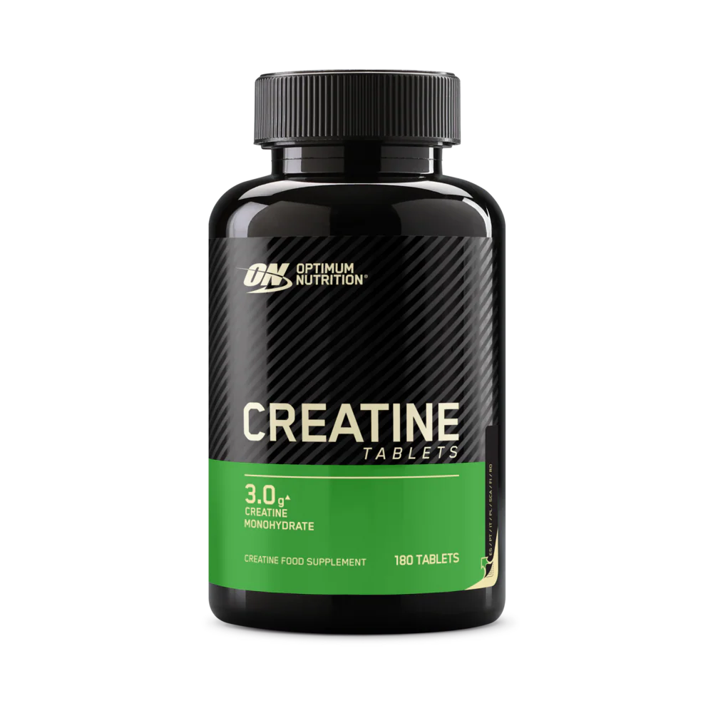Optimum Nutrition Creatine - 180 tabs