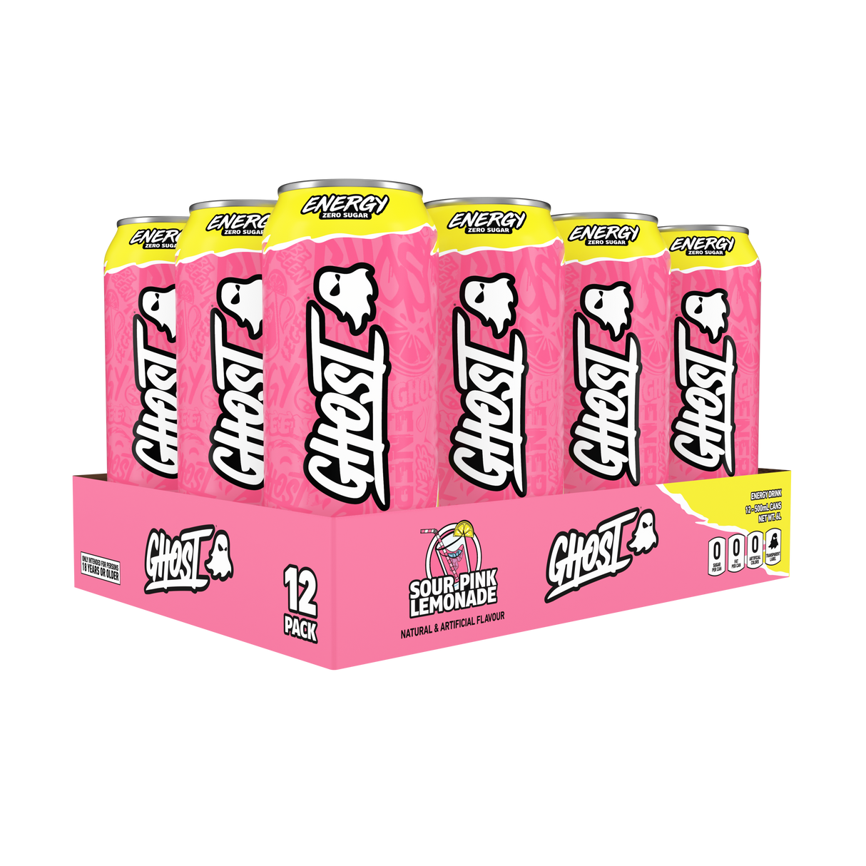 Ghost Energy
