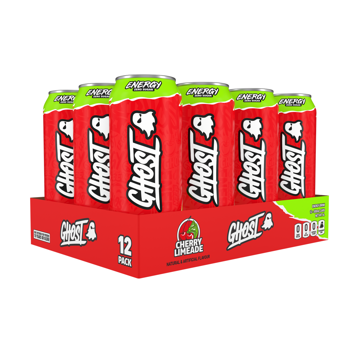 Ghost Energy