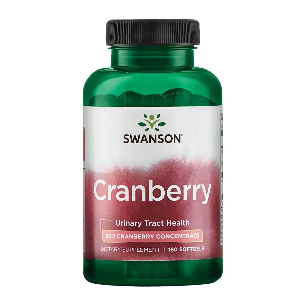 Cranberry Capsules
