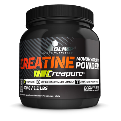 Creatine – Creapure® d’Olimp