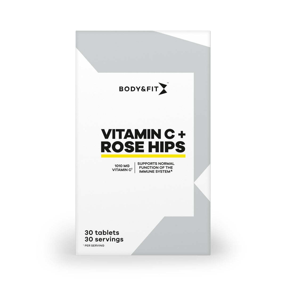 Vitamin C + Rose hips