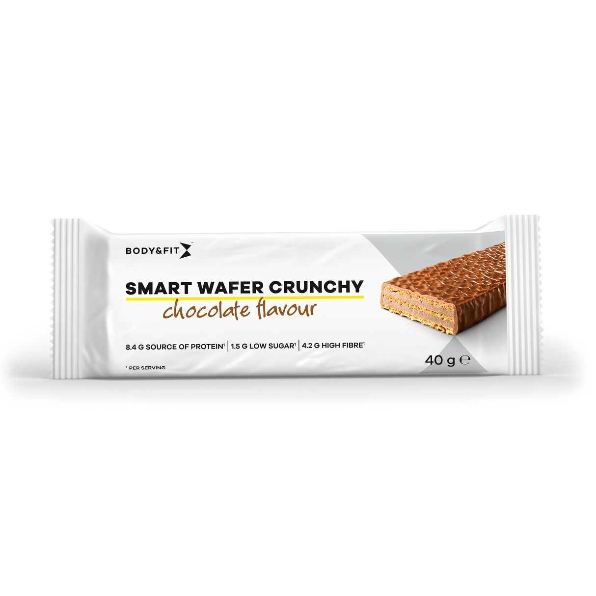 Smart Crunchy Wafels