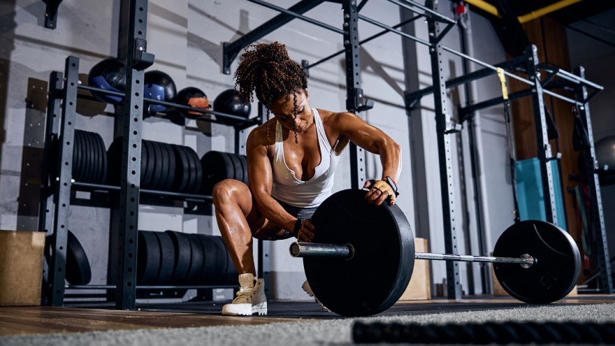Women and fitness: 4 myths 