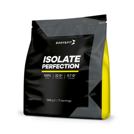 Isolate Perfection