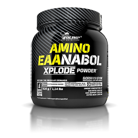 Amino EAAnabol Xplode
