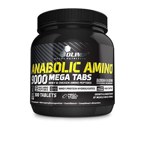 Anabolic Amino 9000