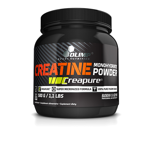 Creatine – Creapure® d’Olimp
