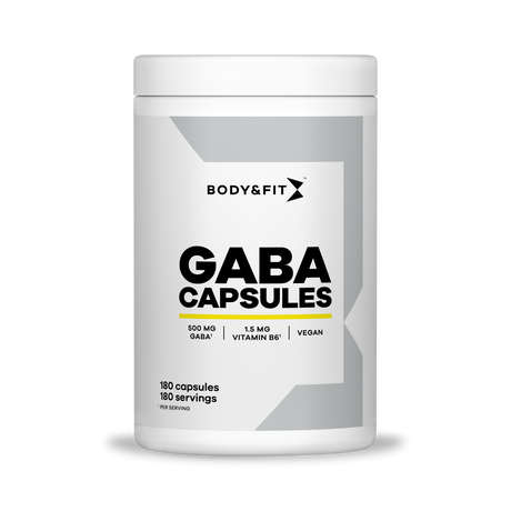 GABA Kapseln