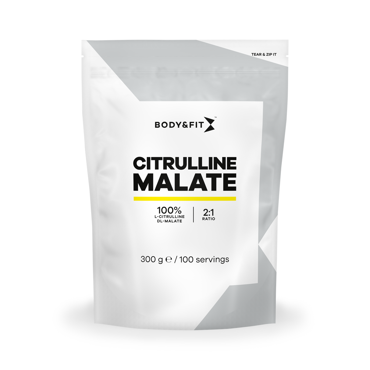 Citrulline Malaat