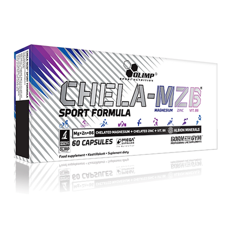 Chela MZB Sport Formula
