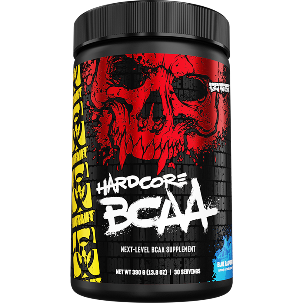 Mutant Hardcore BCAA