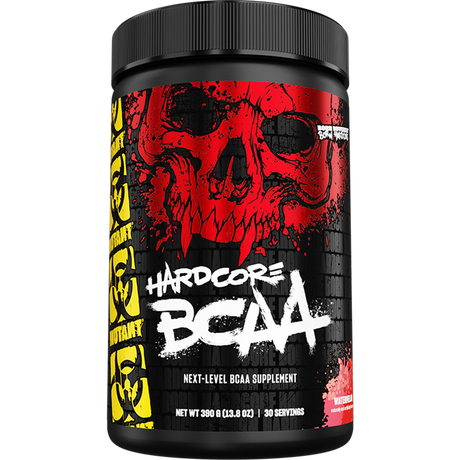 Mutant Hardcore BCAA