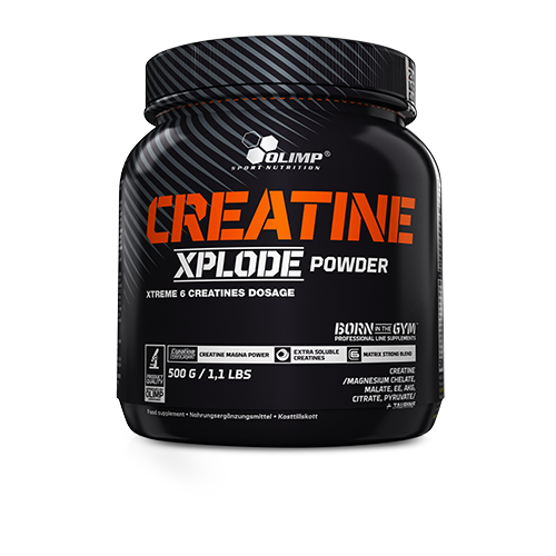 Creatine Xplode