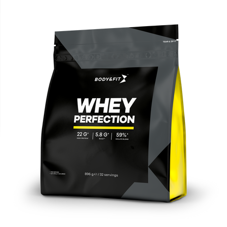 Body&Fit Whey Perfection eiwitpoeder