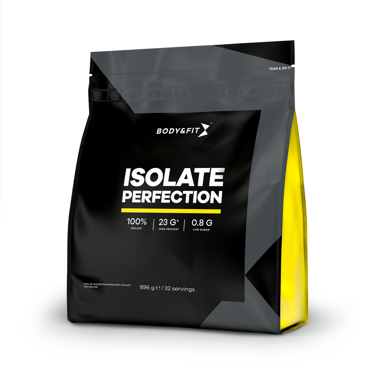 Isolate Perfection