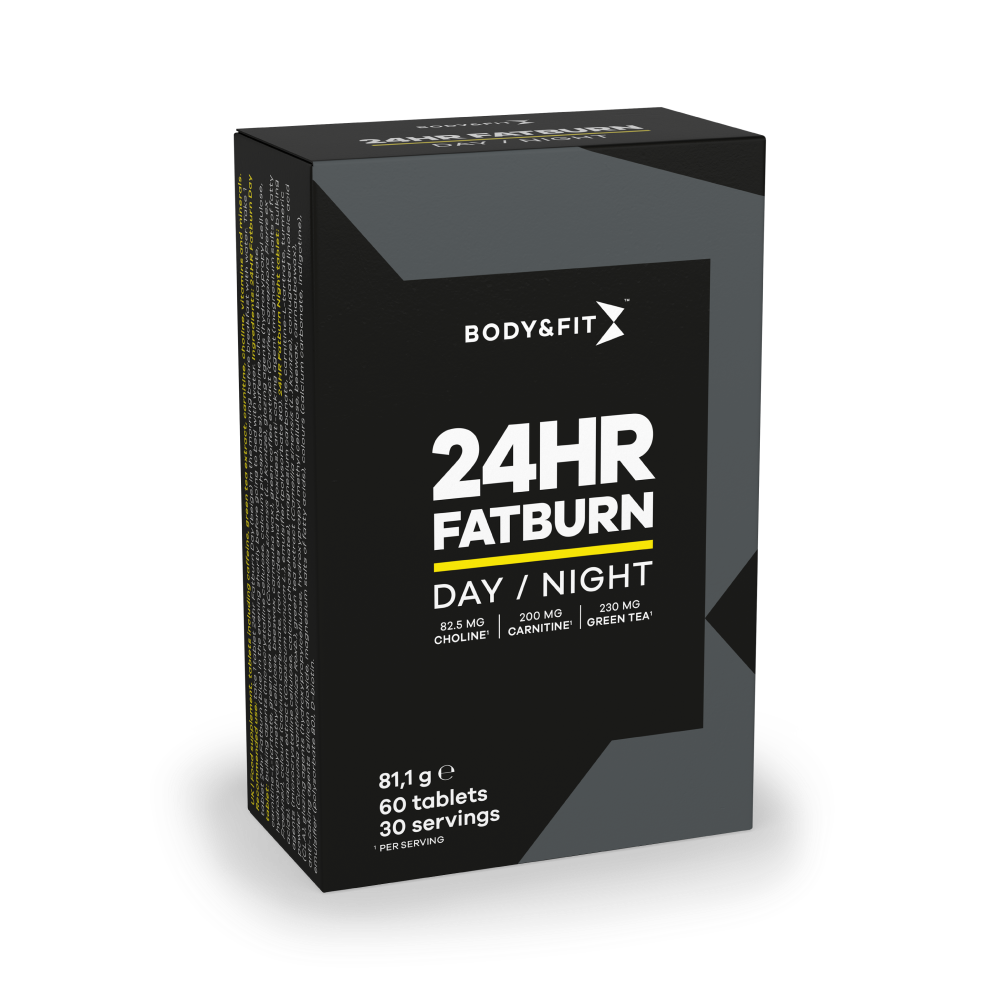 24hr Fatburn