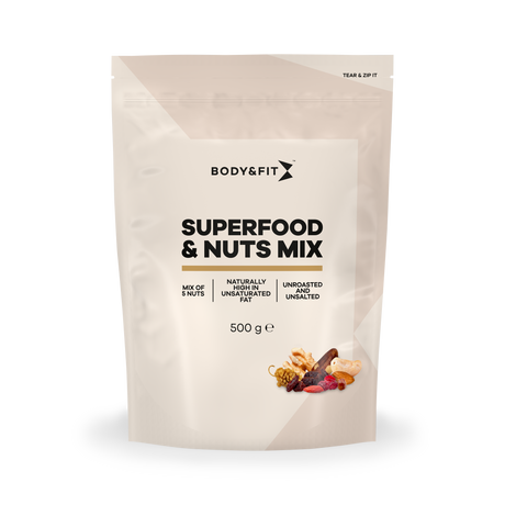 Superfood & Noten Mix