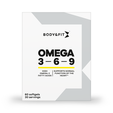 Omega 3-6-9