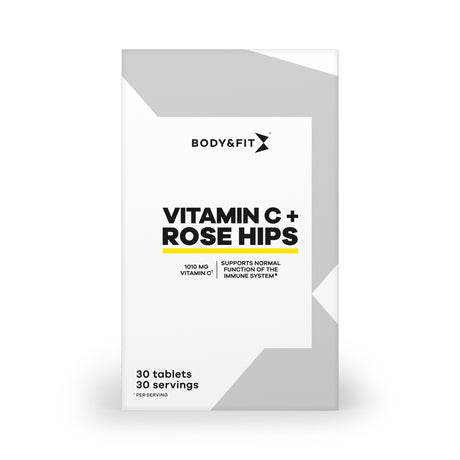 Vitamin C + Rose hips