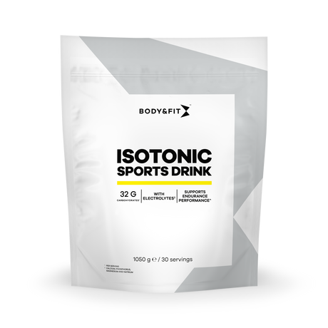 Isotonic Electrolytes Drink