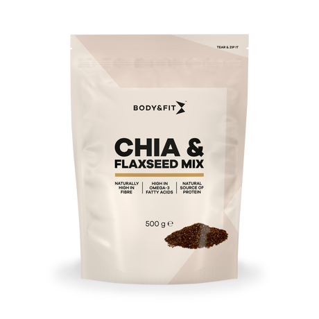 Omega-3, Chia- & Lijnzaad mix