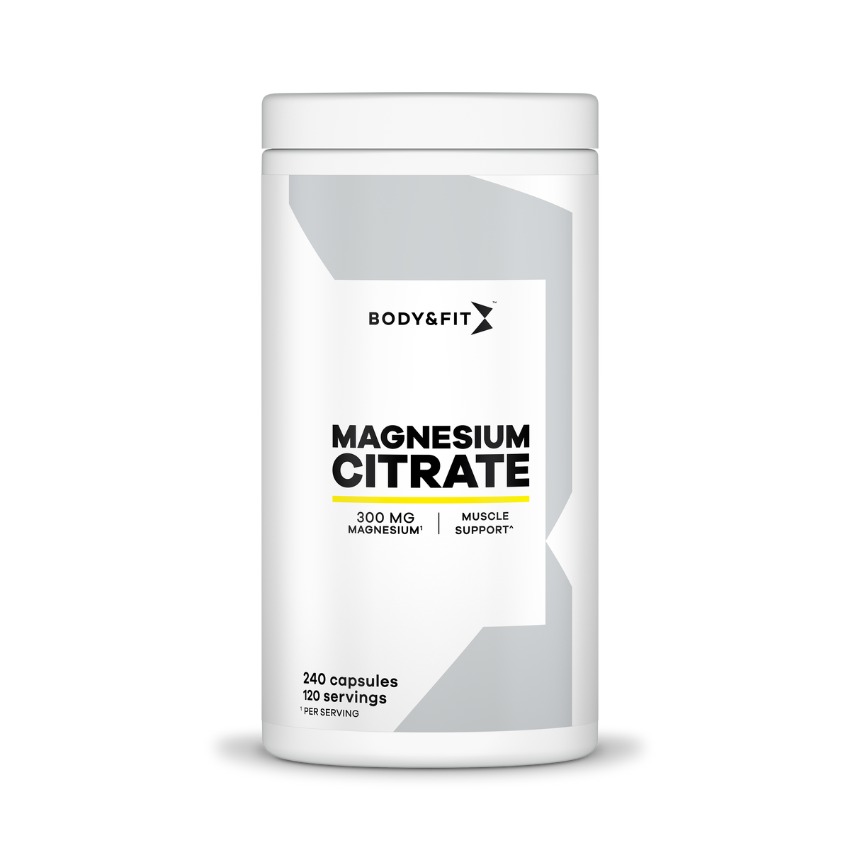 Magnesium Citrate