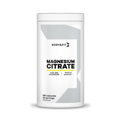 Magnesium Citraat
