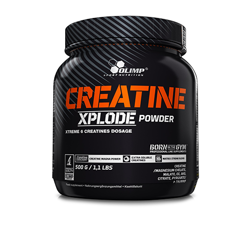 Creatine Xplode