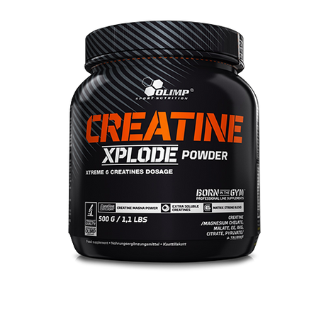 Creatine Xplode